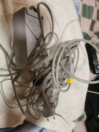 Nintendo Wii Nera completa