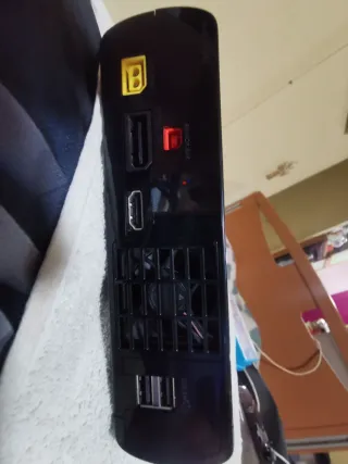 Nintendo Wii Nera completa