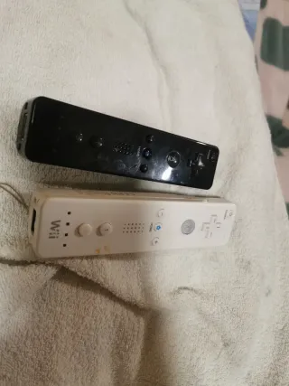 Nintendo Wii Nera completa