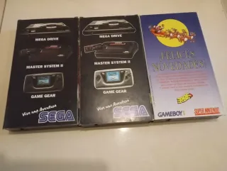 VHS Videojuegos