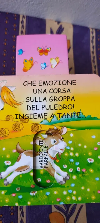 Giochi in fattoria. Ediz. illustrata