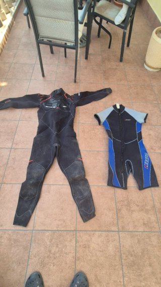 Traje de neopreno Beuchat Optima