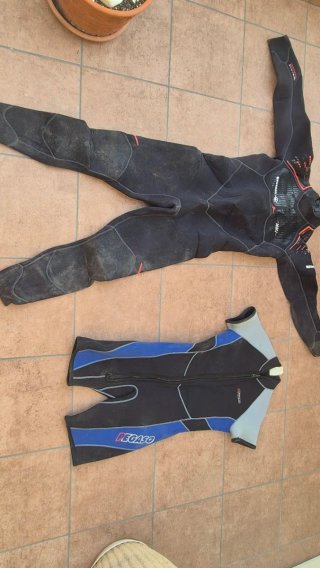 Traje de neopreno Beuchat Optima