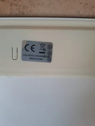 Báscula de Baño Diseño Piedras