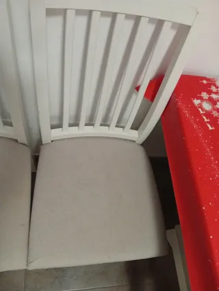 Mesa y 4 Sillas Ekedalen ikea