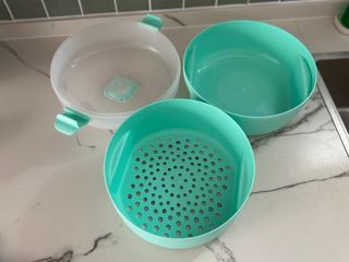 Esterilizador de biberones y tetinas