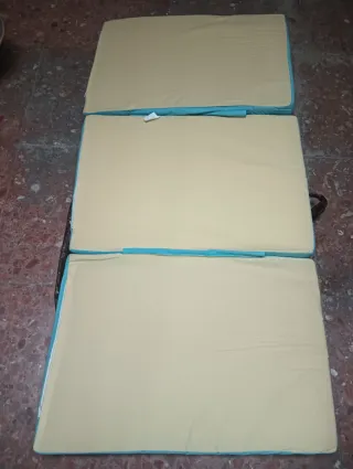 Cuna de viaje parque infantil