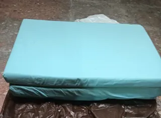 Cuna de viaje parque infantil