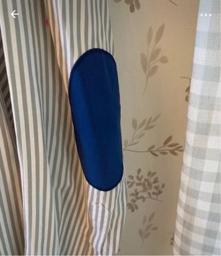 Camisa Polo Ralph Lauren Rayas Azul/Blanco