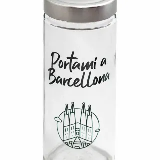 Salvadanaio Portami a Barcellona