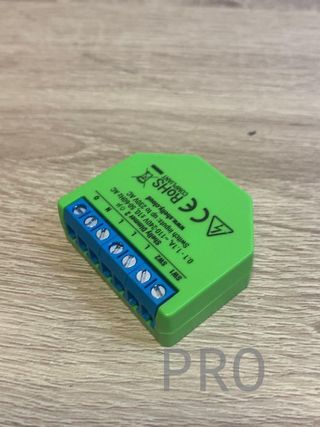 Regulador De Luz Shelly Dimmer 2