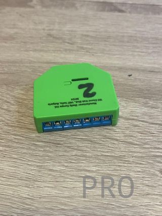 Regulador De Luz Shelly Dimmer 2