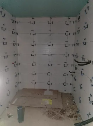 Solados y alicatados