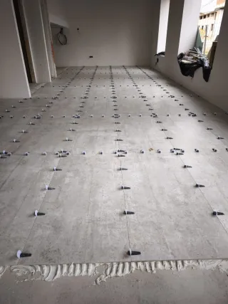 Solados y alicatados