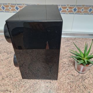 Cajón Almacenaje LEGO Negro 4 Espigas