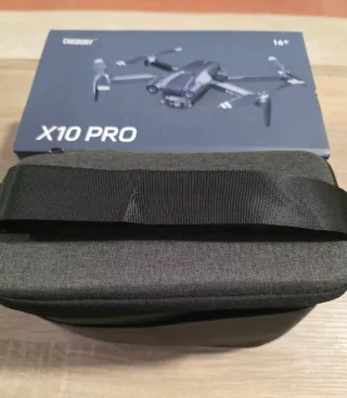 Drone CHUBORY X10 PRO Negro