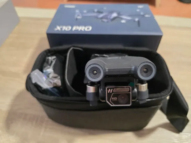 Drone CHUBORY X10 PRO Negro