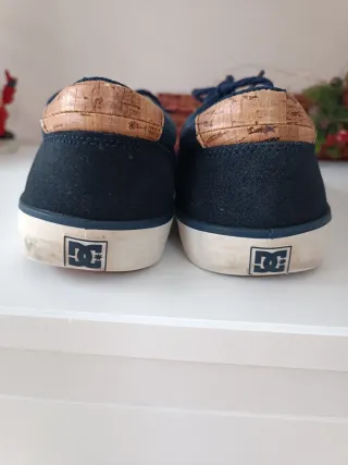 Zapatillas DC Shoes Azul Talla 42.5