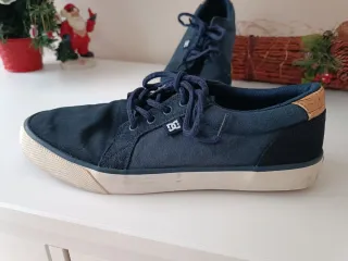 Zapatillas DC Shoes Azul Talla 42.5