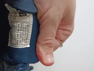 Zapatillas DC Shoes Azul Talla 42.5