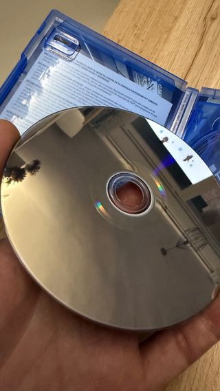 Gran Turismo 7 PS4 (como nuevo)