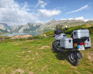 BMW GS 1150 Adventure