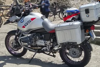 BMW GS 1150 Adventure