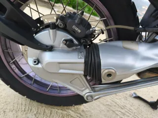 BMW GS 1150 Adventure