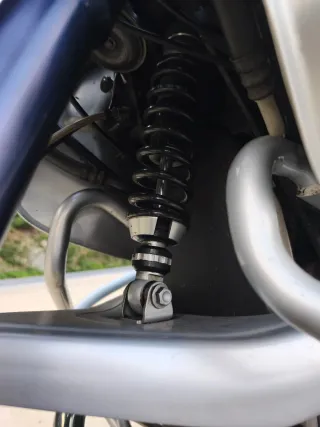 BMW GS 1150 Adventure