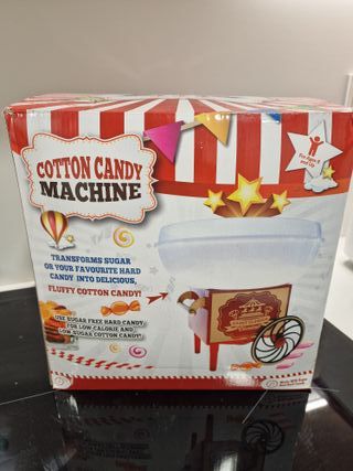 Máquina de hacer Palomitas Vintage