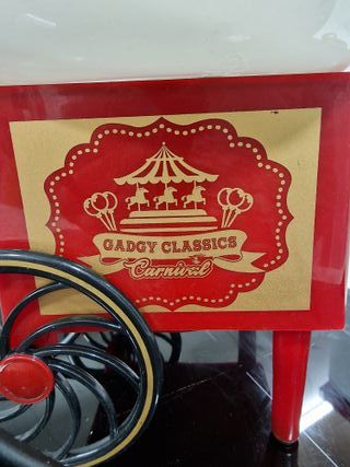 Máquina de hacer Palomitas Vintage