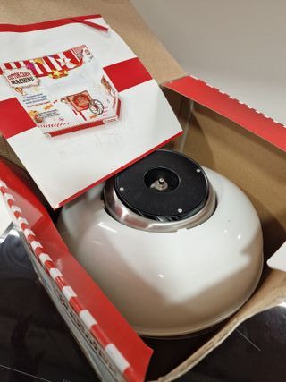 Máquina de hacer Palomitas Vintage