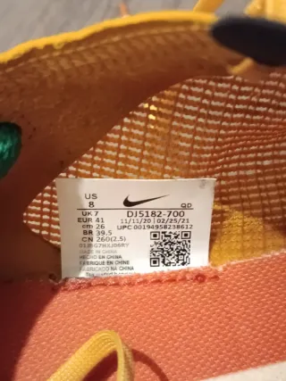 Nike Vaporfly 2% Zapatillas Running