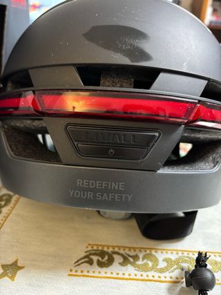 Casco LIVALL BH51M NEO Talla L con Mando luces