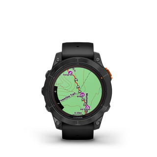 Reloj Multideporte Fenix 7 Pro Solar GPS 47 mm