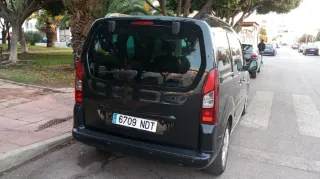 Citroen Berlingo 2013