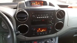 Citroen Berlingo 2013