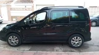 Citroen Berlingo 2013