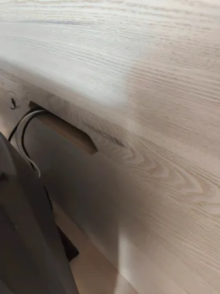 Mueble de salón modular madera