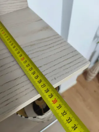 Mueble de salón modular madera