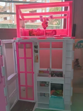 Casa Barbie