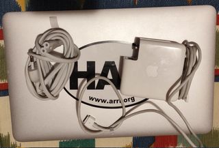 Portátil Apple MacBook Air de 2011