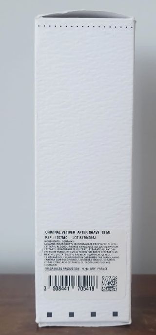 Creed Original Vétiver Dopobarba Idratante 75ml