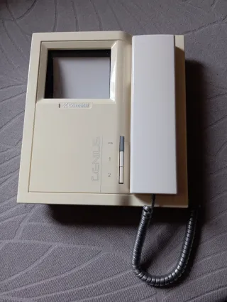 Videoportero Comelit Genius sin usar