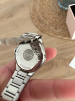 Reloj Tous Nuevo con Certificado