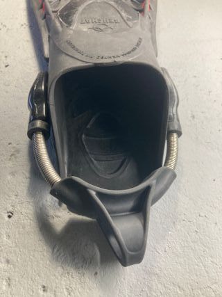 Aletas Beuchat Powerjet M-L