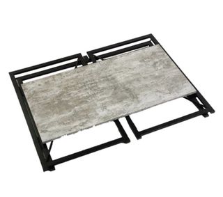 Escritorio plegable 90x75x45