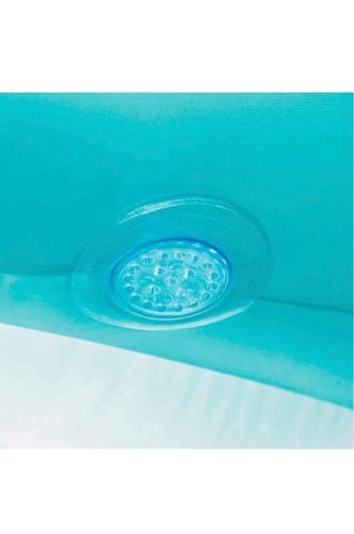 Piscina hinchable Ballena con aspersor