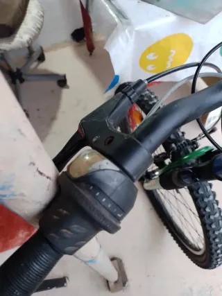 Bicicleta de Montaña Decathlon