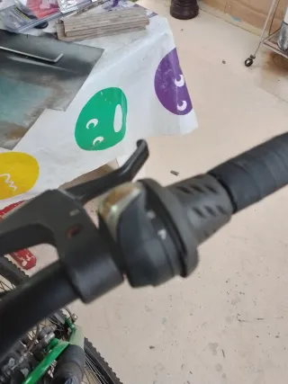 Bicicleta de Montaña Decathlon